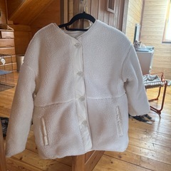 アウター　リバーシブル