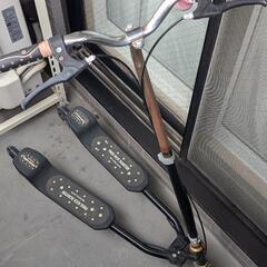 フロッグスライドスクーター
【Frog Slide Scooter】