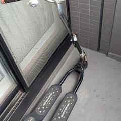 フロッグスライドスクーター
【Frog Slide Scooter】の画像