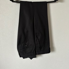 メンズスーツ上下セットの画像