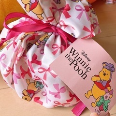 【場所指定OK】新品⭐︎特大くまのプーさんセットの画像