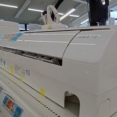 ★ジモティ割あり★ SHARP ルームエアコン AY-J22S-W 2.2kw 19年製 室内機分解洗浄済み TK3066