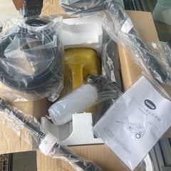 高圧洗浄機　未使用品の画像