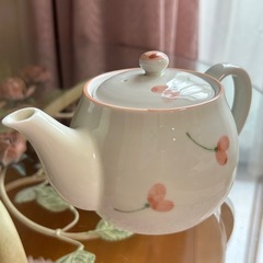 急須　茶壺　ティーポット　Tea Pot  有田焼　和心　WAS...