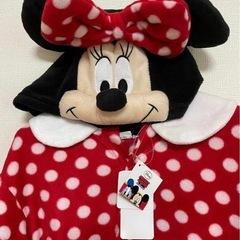 新品　ミニー　着ぐるみ　の画像