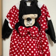 新品　ミニー　着ぐるみ　の画像