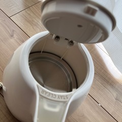 T-fal  電気ケトル　0.8Lの画像