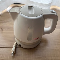 T-fal  電気ケトル　0.8Lの画像