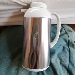象印　魔法瓶　1.0Lの画像