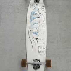 FlexDEX　kskate　ケリースレーター　ロングスケートボードの画像