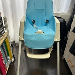 ベビーチェアの画像