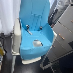 ベビーチェアの画像