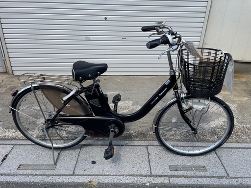 ご成約済　試乗?【保証付き】中古電動アシスト自転車