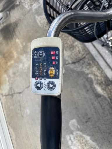 ご成約済　試乗?【保証付き】中古電動アシスト自転車