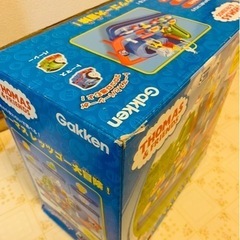 トーマス レッツゴー大冒険!の画像