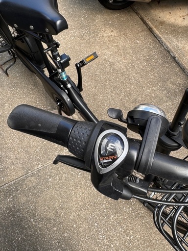 Panasonicギュット アニーズ 電動アシスト自転車