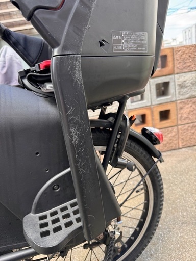 Panasonicギュット アニーズ 電動アシスト自転車