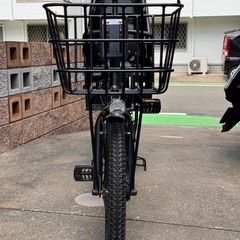 Panasonicギュット アニーズ 電動アシスト自転車