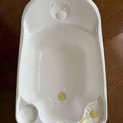 【取りに来てくださる方限定】ベビーバス　の画像