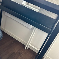 【✨️椅子セット✨️】SYALEN パソコンデスク 収納ラック付きの画像