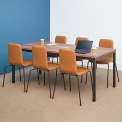 ミーティングデスク　180cm×90cmの画像