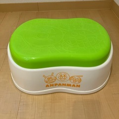 アンパンマン6WAYおまる　　の画像