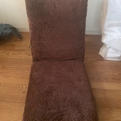 椅子・チェア・FLOOR CHAIR
