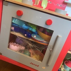 キッチンセットの画像