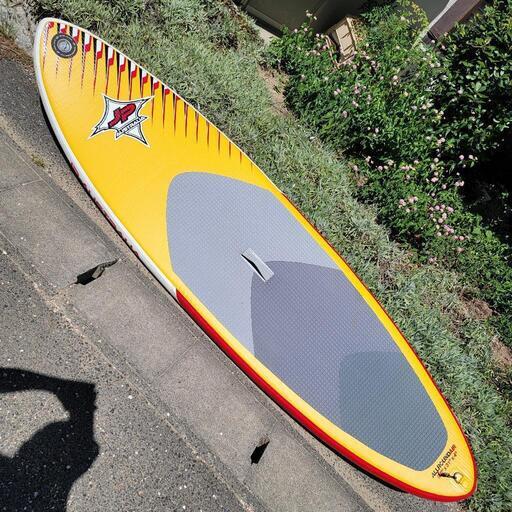 訳アリ　格安　SUP　JP AUSTRALIA　オールラウンド　インフレータブルボード
