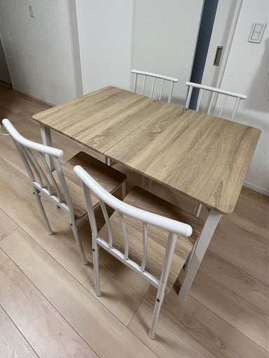 ダイニングテーブルセット