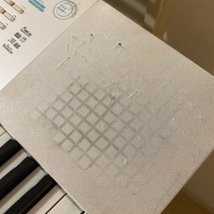 カシオ　キーボード　CASIO LK-223 ピアノの画像