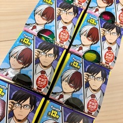 僕のヒーローアカデミア チョコエッグ