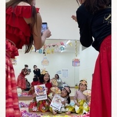 【今だけ体験プレゼント付】親子フラ🌺お子様のみもOK🙆‍♀️の画像