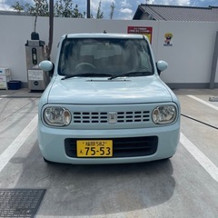 スズキ　 アルト　ラパンhe22s　