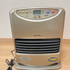 石油ファンヒーター ブルーヒーター