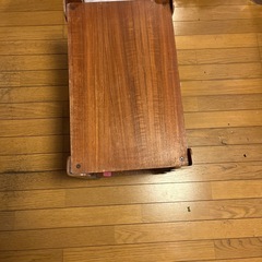 キャスター付き台車の画像