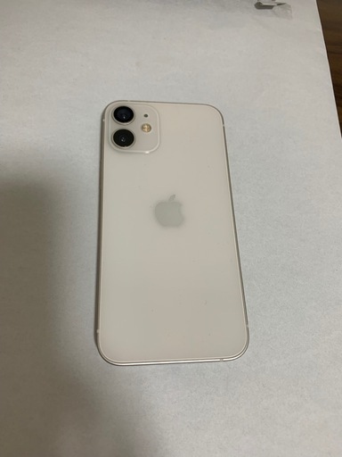 iPhone 12 mini 64GB ホワイト SIMフリー