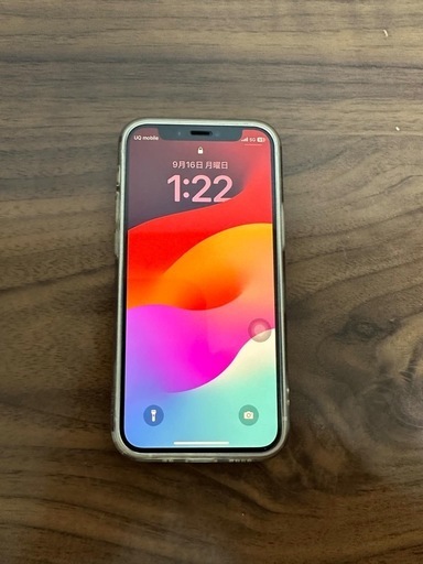 iPhone 12 mini 64GB ホワイト SIMフリー