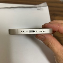 iPhone 12 mini 64GB ホワイト SIMフリーの画像