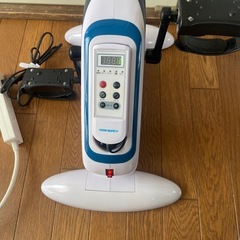 ルームマーチHSM-10CE 室内サイクル　自動回転ペダルの画像
