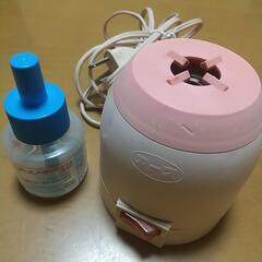 アース ノーマット器具本体+ボトル(残り１/５)