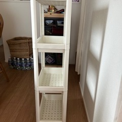 受け取り限定　IKEAシェルフユニット