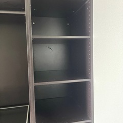 引き取り決まりました！IKEA 洋服システム収納**PAXのシリーズの画像