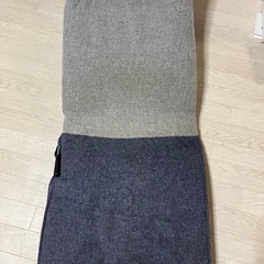 ニトリ　レバー座いすの画像
