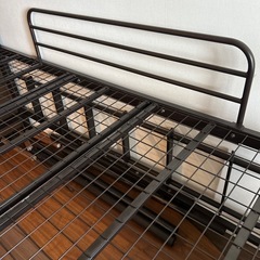 【引越しのためお譲りします】ロフトベッドの画像
