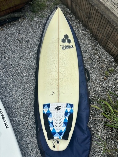 ショート　アルメリック　サーフボード