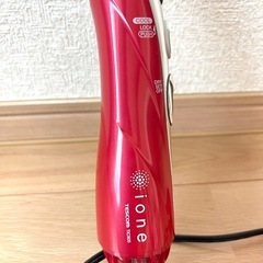 くるくるドライヤー 巻き髪の画像