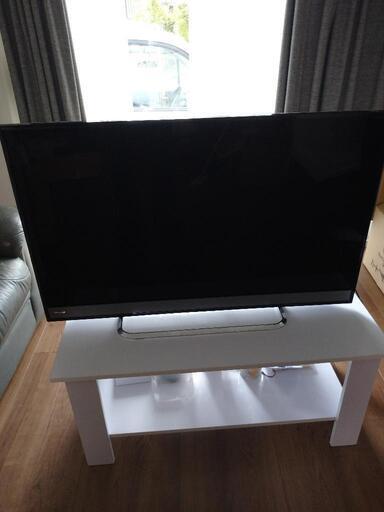東芝テレビ　REGZA 40M510X