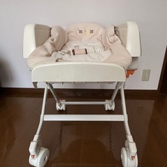 【取りに来て下さる方限定】ベビーバウンサー　ベビーチェアの画像