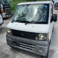 軽トラ　ミニキャブ　車検満タン